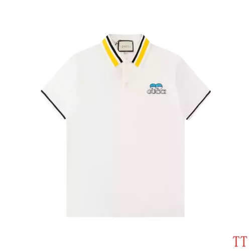 Gucci T-Shirts Short Sleeved For Unisex #1308685 $45.00 USD, Wholesale Replica Gucci T-Shirts