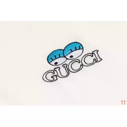 Replica Gucci T-Shirts Short Sleeved For Unisex #1308685 $45.00 USD for Wholesale
