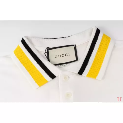 Replica Gucci T-Shirts Short Sleeved For Unisex #1308685 $45.00 USD for Wholesale
