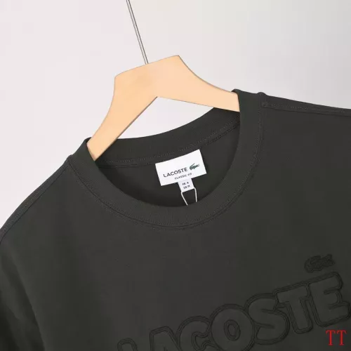 Replica Lacoste T-Shirts Short Sleeved For Men #1308707 $34.00 USD for Wholesale