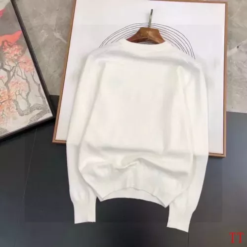 Replica Balenciaga Sweaters Long Sleeved For Men #1308729 $56.00 USD for Wholesale