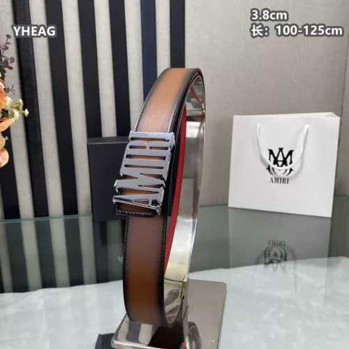 Amiri AAA Quality Belts For Men #1308741 $68.00 USD, Wholesale Replica Amiri AAA Quality Belts
