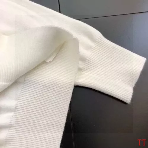 Replica Moncler Sweaters Long Sleeved For Men #1308759 $56.00 USD for Wholesale