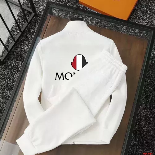Replica Moncler Tracksuits Long Sleeved For Men #1308762 $96.00 USD for Wholesale