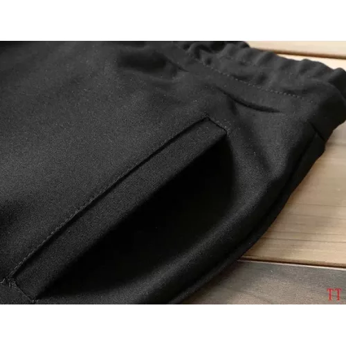 Replica Moncler Tracksuits Long Sleeved For Men #1308765 $96.00 USD for Wholesale