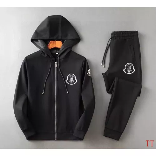 Moncler Tracksuits Long Sleeved For Men #1308767 $96.00 USD, Wholesale Replica Moncler Tracksuits