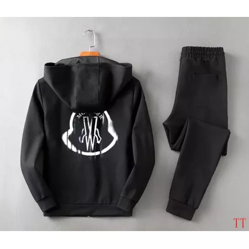 Replica Moncler Tracksuits Long Sleeved For Men #1308767 $96.00 USD for Wholesale