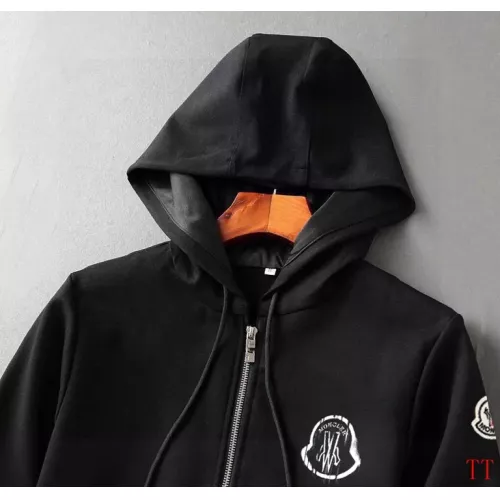 Replica Moncler Tracksuits Long Sleeved For Men #1308767 $96.00 USD for Wholesale