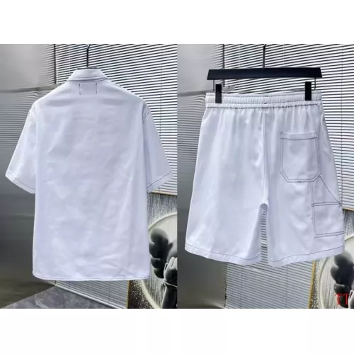 Replica Prada Tracksuits Short Sleeved For Men #1308775 $82.00 USD for Wholesale