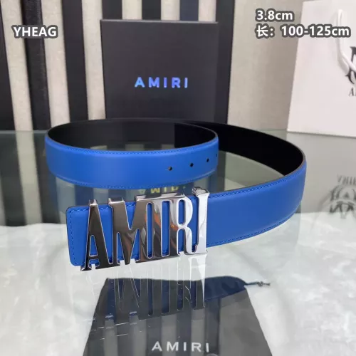 Replica Amiri AAA Quality Belts For Men #1308779 $68.00 USD for Wholesale