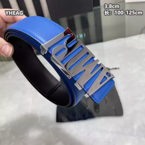 Replica Amiri AAA Quality Belts For Men #1308779 $68.00 USD for Wholesale