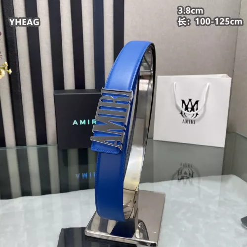 Replica Amiri AAA Quality Belts For Men #1308779 $68.00 USD for Wholesale