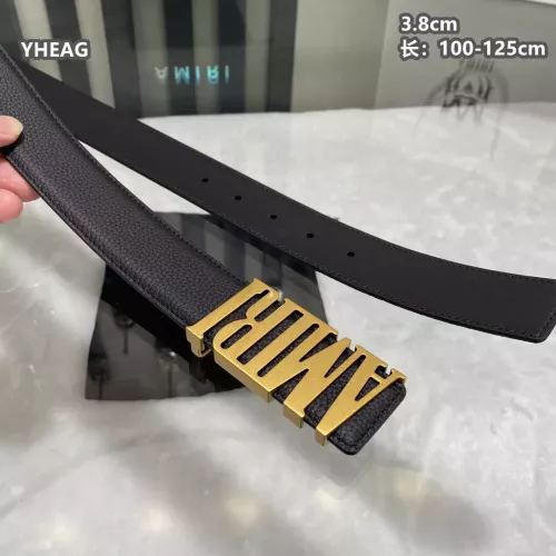 Replica Amiri AAA Quality Belts For Men #1308780 $68.00 USD for Wholesale