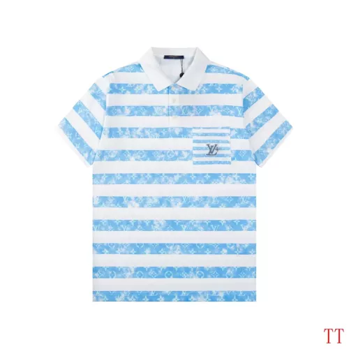 Louis Vuitton LV T-Shirts Short Sleeved For Unisex #1308786 $45.00 USD, Wholesale Replica Louis Vuitton LV T-Shirts