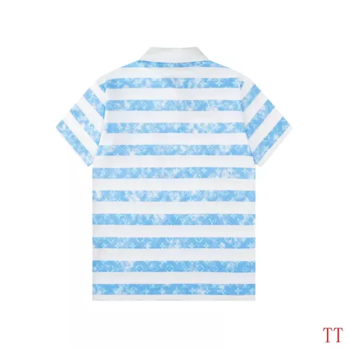 Replica Louis Vuitton LV T-Shirts Short Sleeved For Unisex #1308786 $45.00 USD for Wholesale