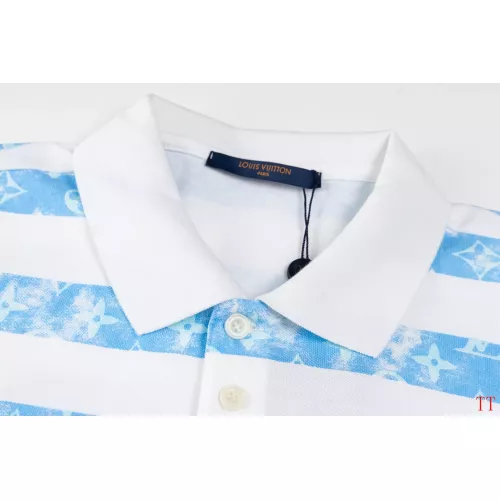 Replica Louis Vuitton LV T-Shirts Short Sleeved For Unisex #1308786 $45.00 USD for Wholesale