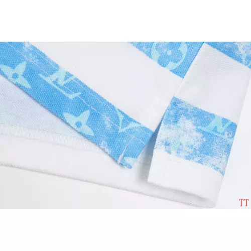 Replica Louis Vuitton LV T-Shirts Short Sleeved For Unisex #1308786 $45.00 USD for Wholesale