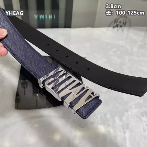 Replica Amiri AAA Quality Belts For Men #1308787 $68.00 USD for Wholesale