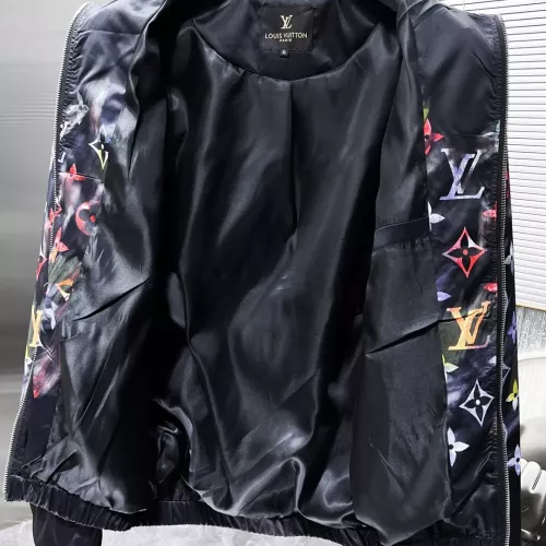 Replica Louis Vuitton LV Jackets Long Sleeved For Men #1308806 $64.00 USD for Wholesale