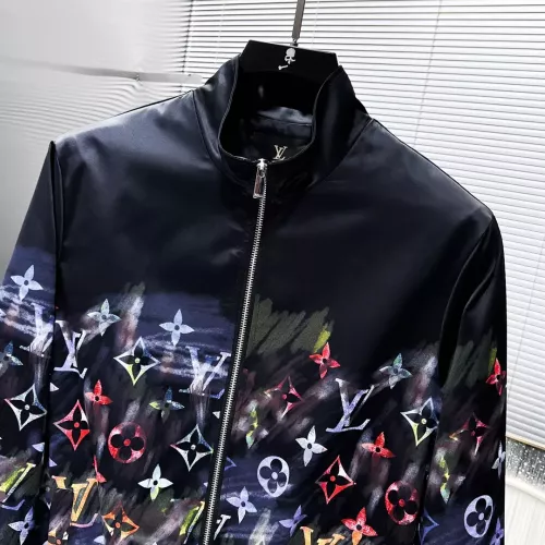 Replica Louis Vuitton LV Jackets Long Sleeved For Men #1308806 $64.00 USD for Wholesale