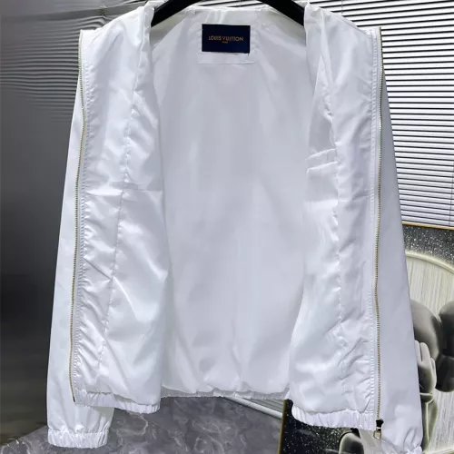 Replica Louis Vuitton LV Jackets Long Sleeved For Men #1308810 $64.00 USD for Wholesale
