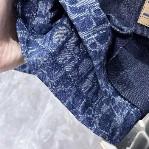 Replica Christian Dior Pants For Men #1308817 $45.00 USD for Wholesale