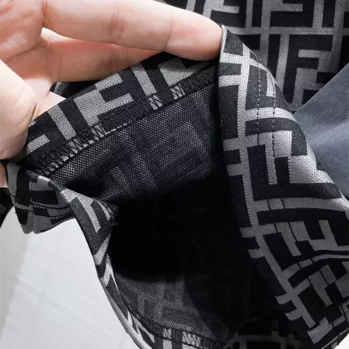 Replica Fendi Pants For Men #1308821 $45.00 USD for Wholesale