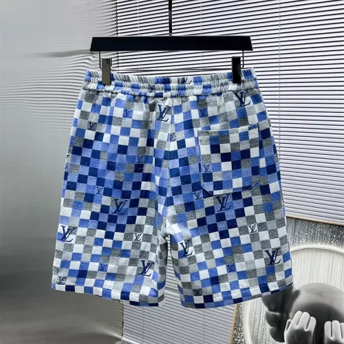 Replica Louis Vuitton LV Tracksuits Short Sleeved For Men #1308833 $82.00 USD for Wholesale