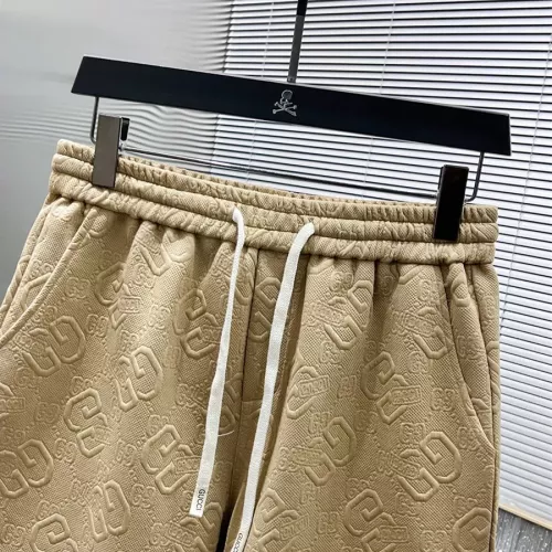 Replica Gucci Tracksuits Short Sleeved For Men #1308850 $72.00 USD for Wholesale