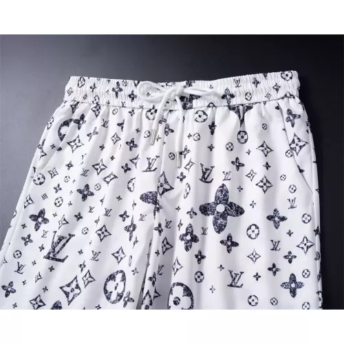 Replica Louis Vuitton LV Tracksuits Short Sleeved For Men #1308875 $72.00 USD for Wholesale
