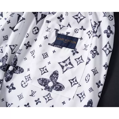 Replica Louis Vuitton LV Tracksuits Short Sleeved For Men #1308875 $72.00 USD for Wholesale