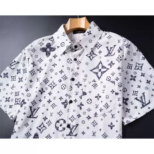 Replica Louis Vuitton LV Tracksuits Short Sleeved For Men #1308875 $72.00 USD for Wholesale