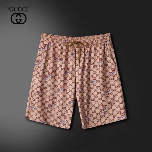 Replica Gucci Tracksuits Short Sleeved For Men #1308881 $72.00 USD for Wholesale
