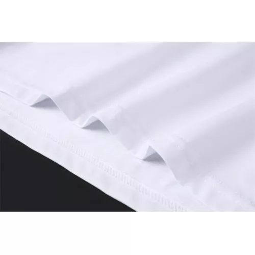 Replica Armani T-Shirts Short Sleeved For Men #1308897 $25.00 USD for Wholesale