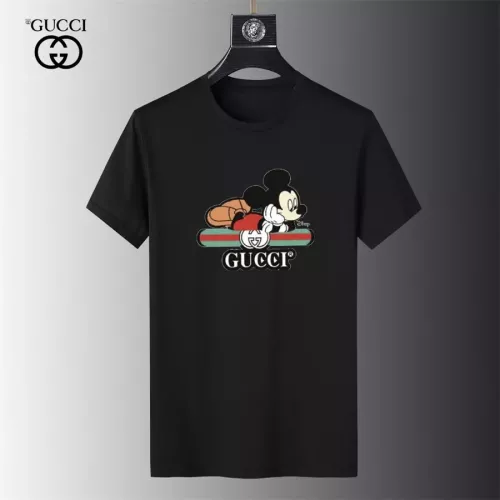 Gucci T-Shirts Short Sleeved For Men #1308900 $25.00 USD, Wholesale Replica Gucci T-Shirts