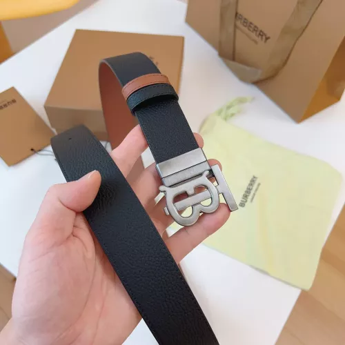 Replica Burberry AAA Quality Belts For Men #1308907 $56.00 USD for Wholesale