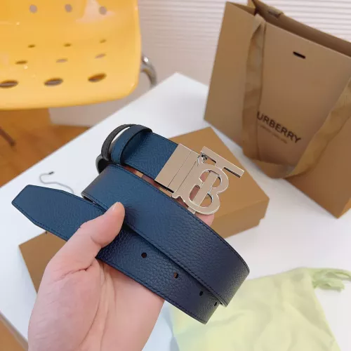 Replica Burberry AAA Quality Belts For Men #1308908 $56.00 USD for Wholesale