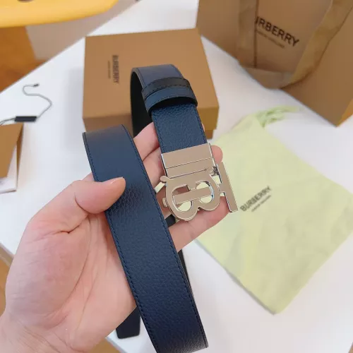 Replica Burberry AAA Quality Belts For Men #1308908 $56.00 USD for Wholesale