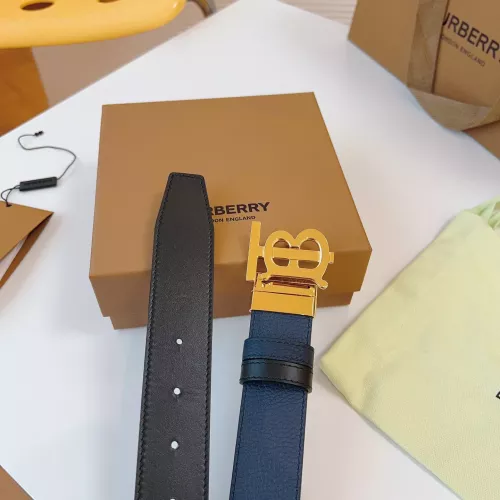 Replica Burberry AAA Quality Belts For Men #1308909 $56.00 USD for Wholesale