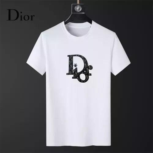 Christian Dior T-Shirts Short Sleeved For Men #1308919 $25.00 USD, Wholesale Replica Christian Dior T-Shirts