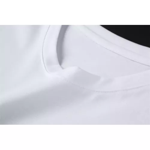 Replica Christian Dior T-Shirts Short Sleeved For Men #1308919 $25.00 USD for Wholesale
