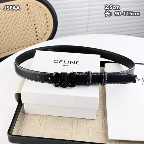 Replica Celine AAA Quality Belts For Women #1308936 $45.00 USD for Wholesale