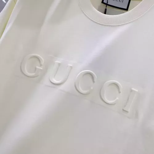 Replica Gucci T-Shirts Short Sleeved For Unisex #1308937 $42.00 USD for Wholesale