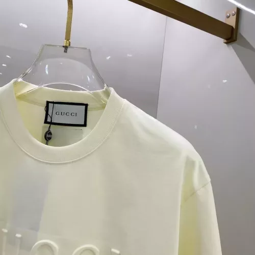 Replica Gucci T-Shirts Short Sleeved For Unisex #1308937 $42.00 USD for Wholesale