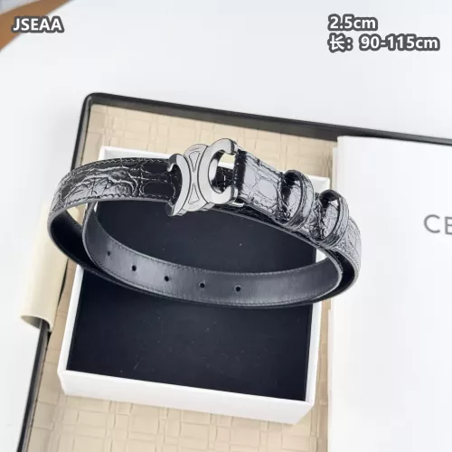 Replica Celine AAA Quality Belts For Women #1308938 $45.00 USD for Wholesale