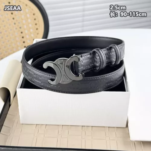 Replica Celine AAA Quality Belts For Women #1308940 $45.00 USD for Wholesale
