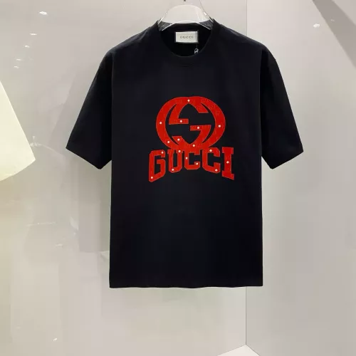 Gucci T-Shirts Short Sleeved For Unisex #1308949 $42.00 USD, Wholesale Replica Gucci T-Shirts