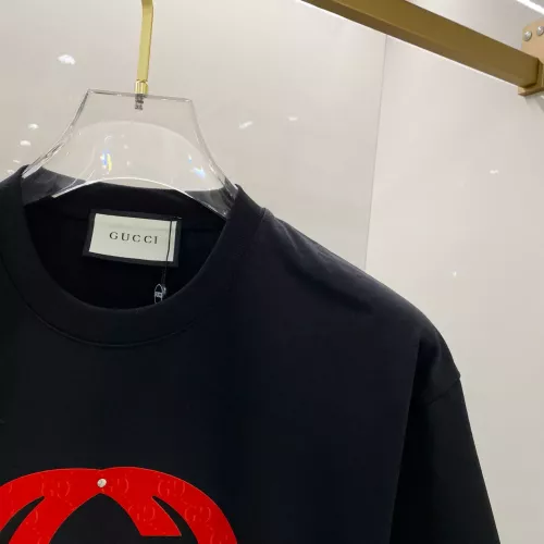 Replica Gucci T-Shirts Short Sleeved For Unisex #1308949 $42.00 USD for Wholesale
