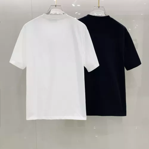 Replica Chrome Hearts T-Shirts Short Sleeved For Unisex #1308951 $42.00 USD for Wholesale
