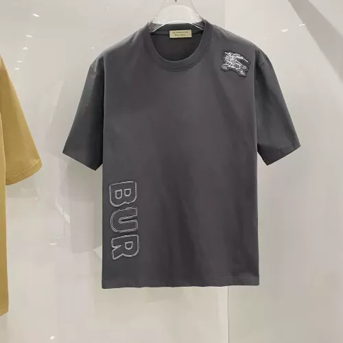 Burberry T-Shirts Short Sleeved For Unisex #1308961 $42.00 USD, Wholesale Replica Burberry T-Shirts